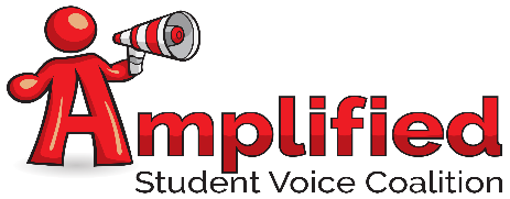 Amplified Student Voice Coalition